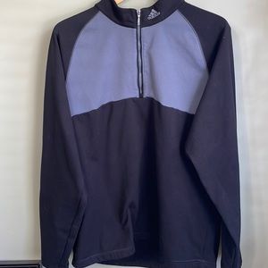 Adidas 3/4 Zip Pullover